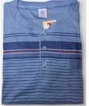 Piżama męska długi rękaw DUŻA wygodna 4XL 5XL 6XL 7XL 8XL