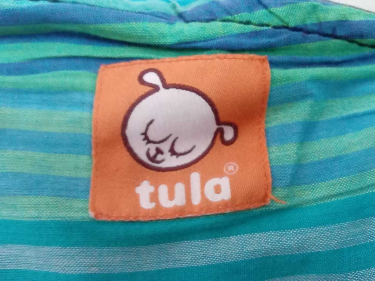 Nosidełko dziecięce marki Tula