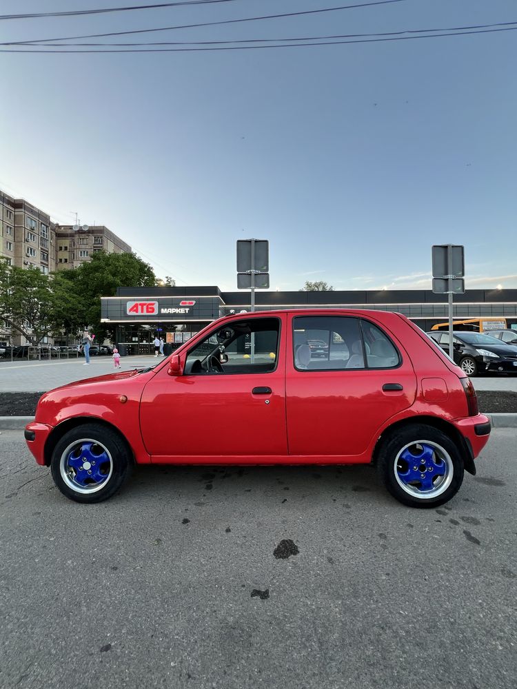 Nissan Micra k11