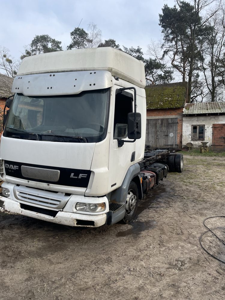 Silnik Daf Lf 45,55 220,250 Euro 5 11r