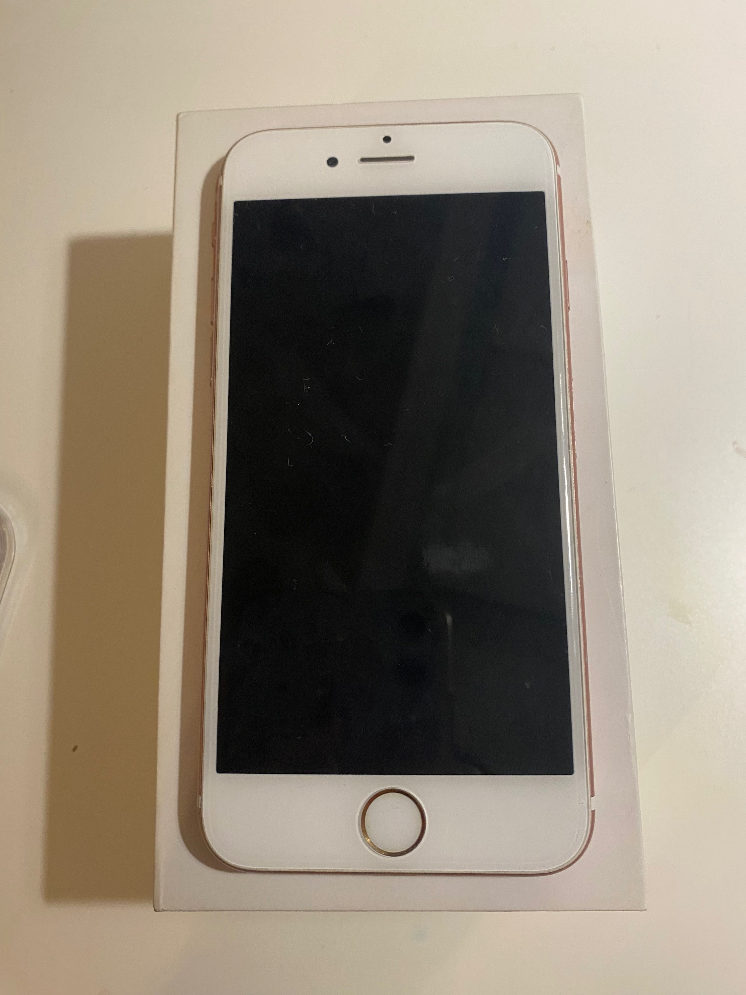 iphone 6s rose gold