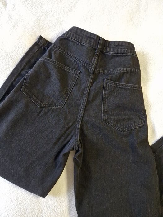 Светр, сарафан, джинси