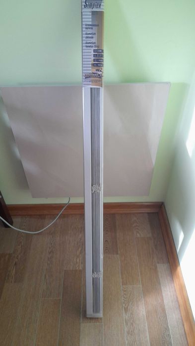 Продам Горизонтальні жалюзі 110*180 Нові