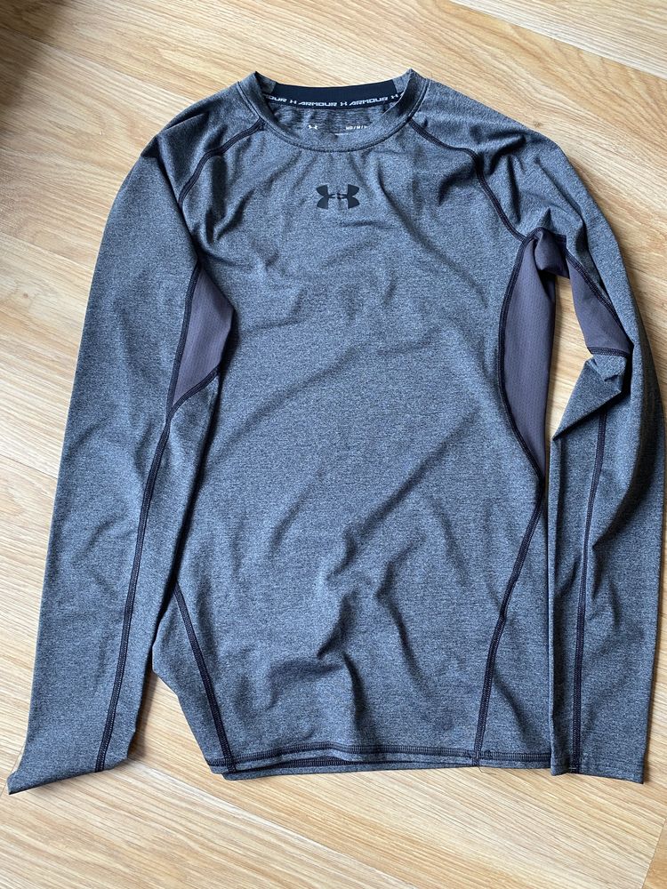 Koszulka Under Armour HeatGear Compression Long