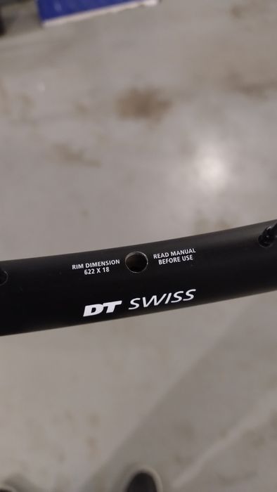Koła DT Swiss P1800 spline