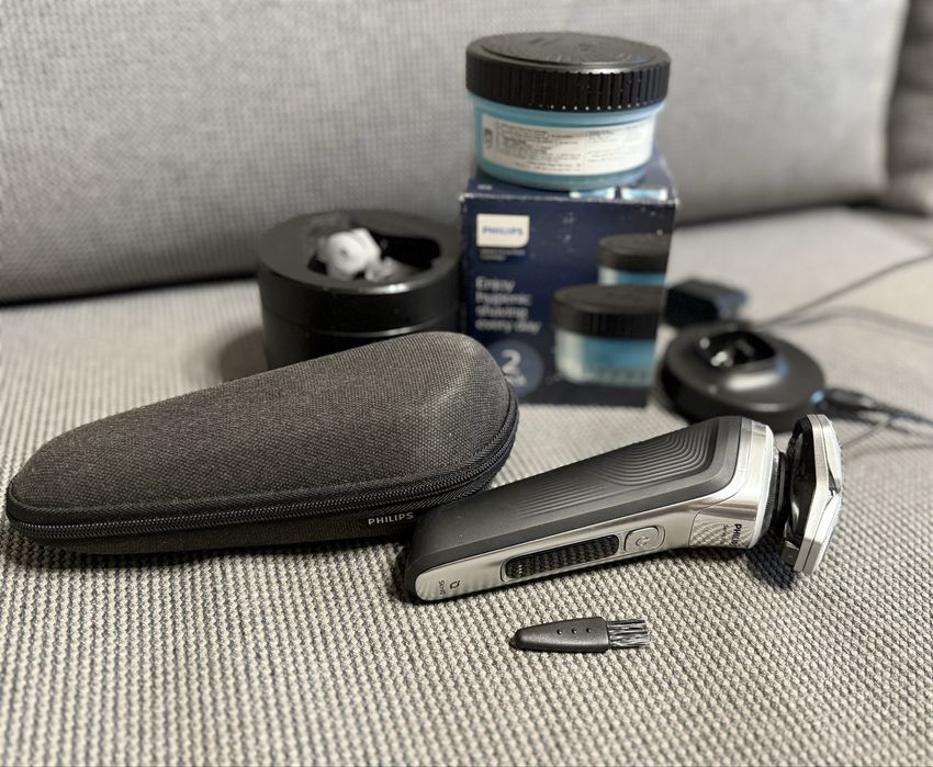 Электробритва Philips S9975/55 серия 9000 , є гарантія