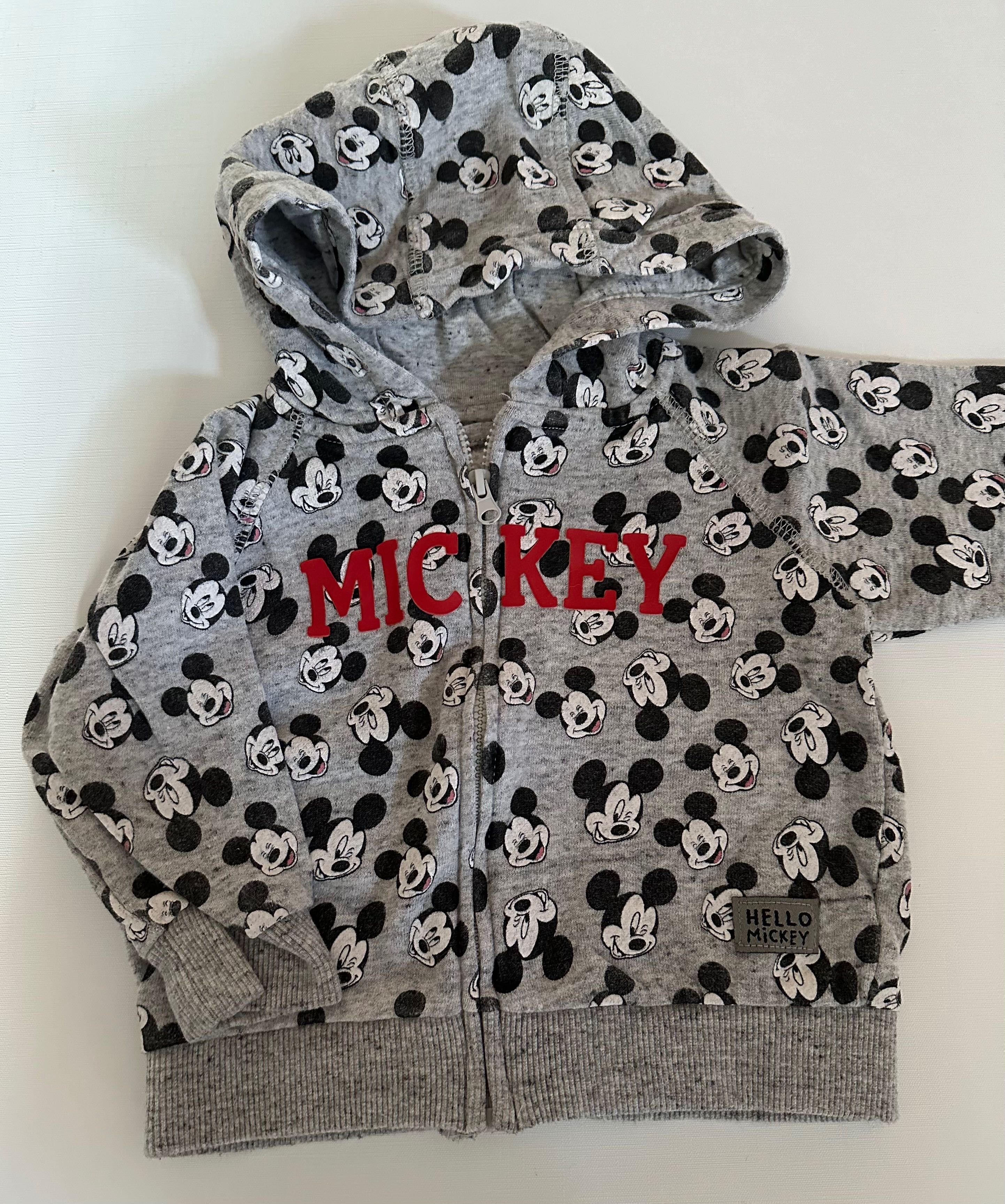 Bluza Disney Baby rozmiar 74