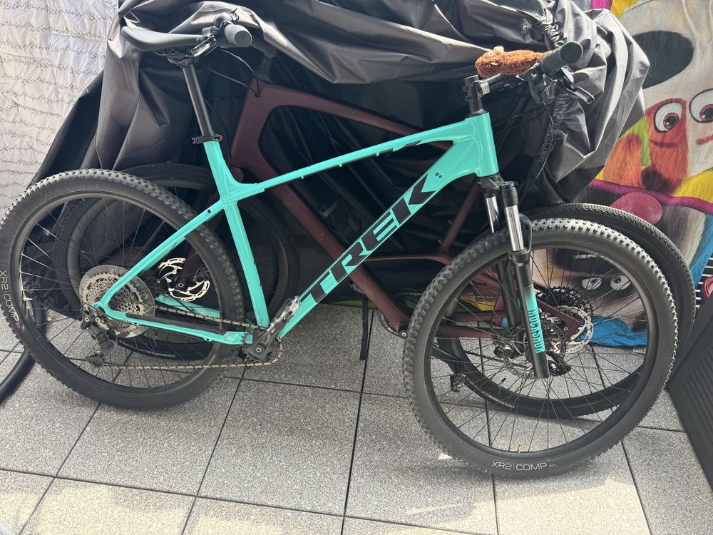 Rower MTB Trek merlin 7