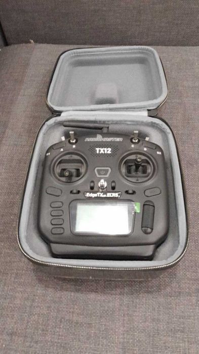 RadioMaster TX12 MKII EdgeTX ELRS комплект