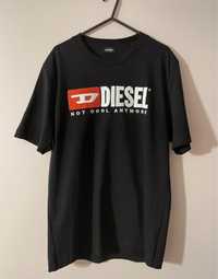 Tshirt diesel czarny L