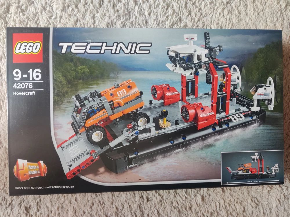 Новий  LEGO Technic 42120/42089/42074/42076! New!