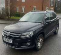 Разборка Vw Tiguan Тигуан 1 5N (09-17) 2.0TDI Рестайл