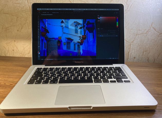 MacBook Pro 13” MC700RS/A (13-inch, Early 2011), 16Gb