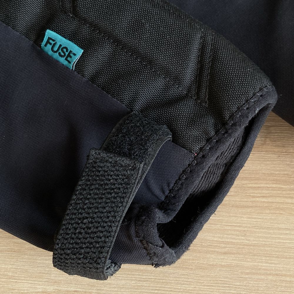Fuse Echo M. Топові наколінники для Bmx, Mtb, Enduro