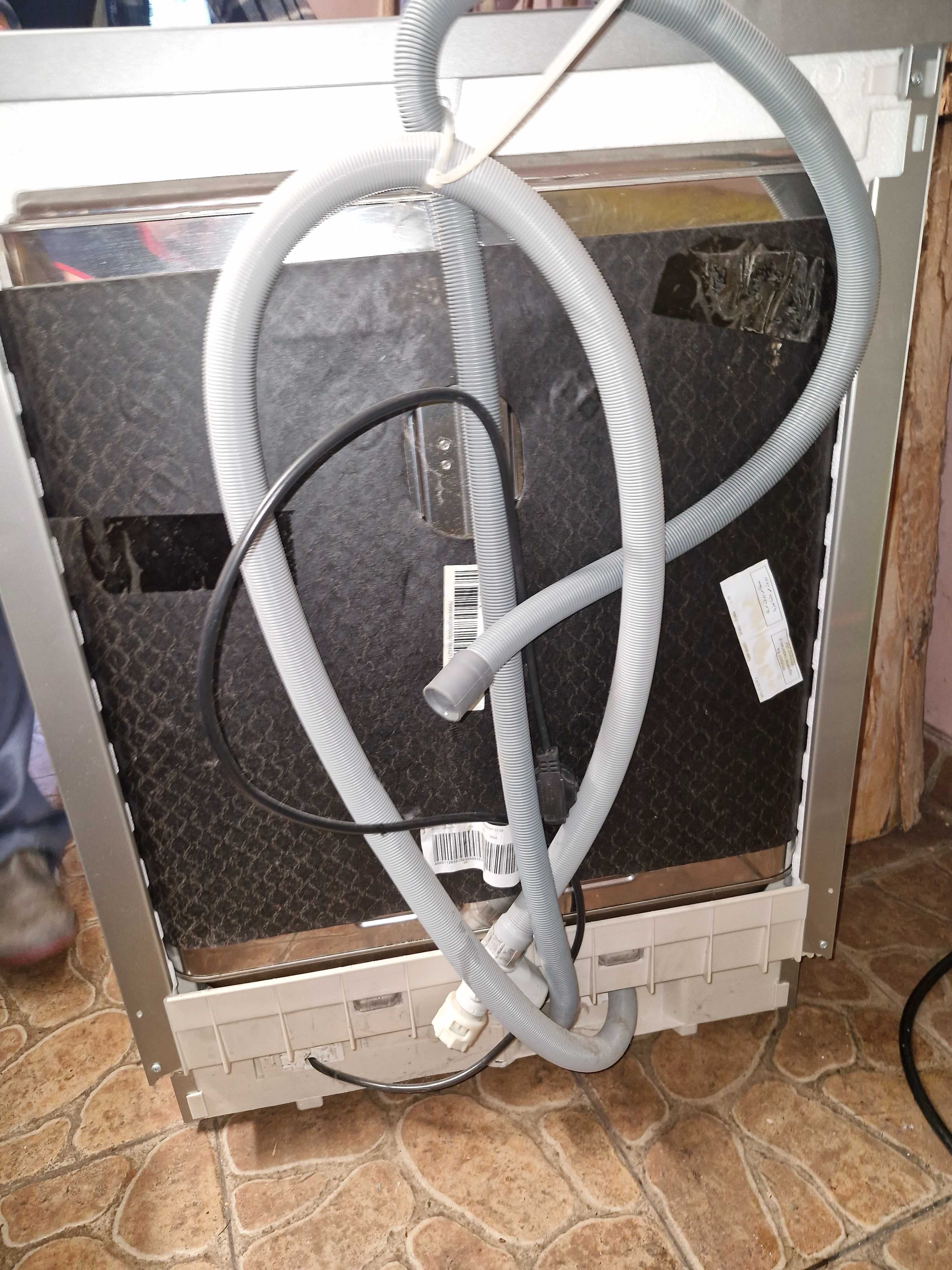 Zmywarka wolnostojąca Whirlpool WFO 3T133 PF X