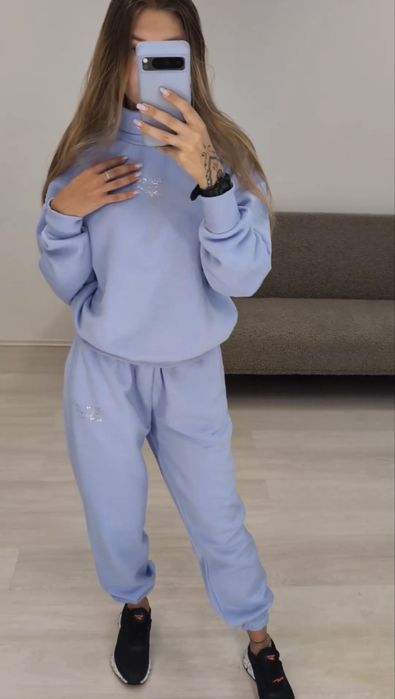 Костюм reebok calvin klein фліс S -M