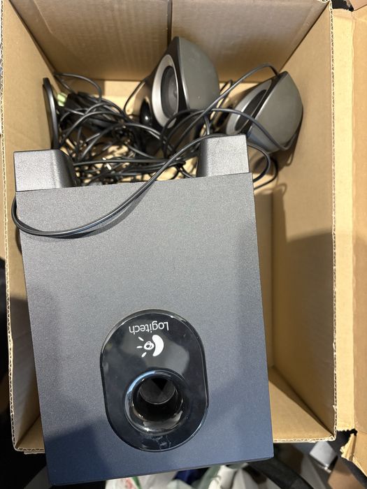 Głośniki Logitech Z313