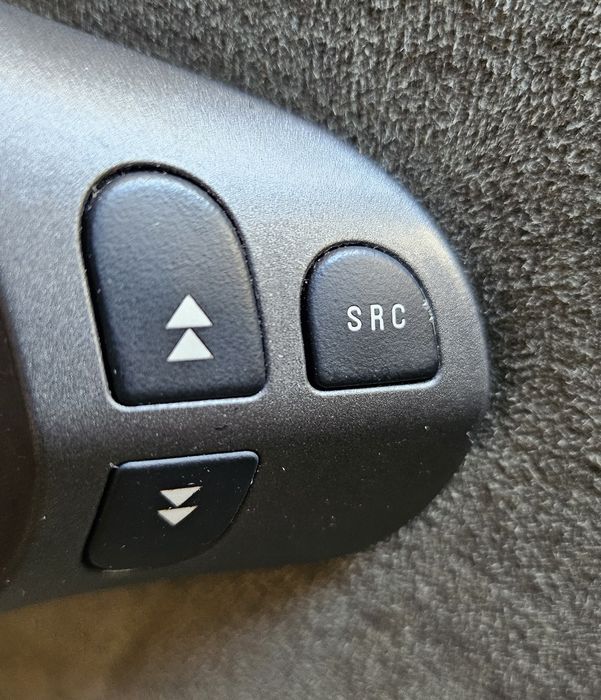 Comandos volante Alfa Romeo GT 147 156