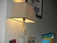 Lampa z pięknym i ciekawym designem
