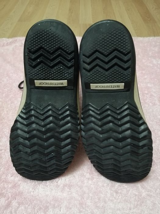 Ботинки Sorel waterproof
