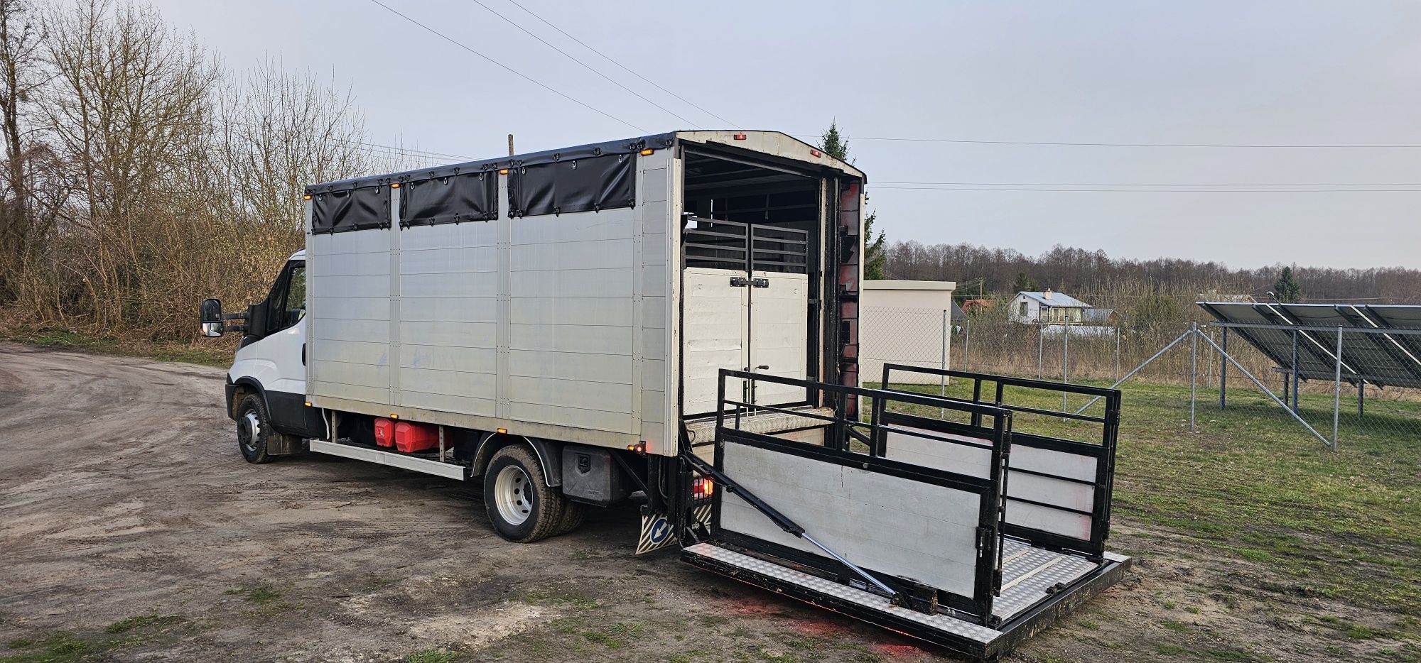 Iveco Daily 72c18 do Żywca z Wagą ,  Full opcja, z Niemiec ,Okazja