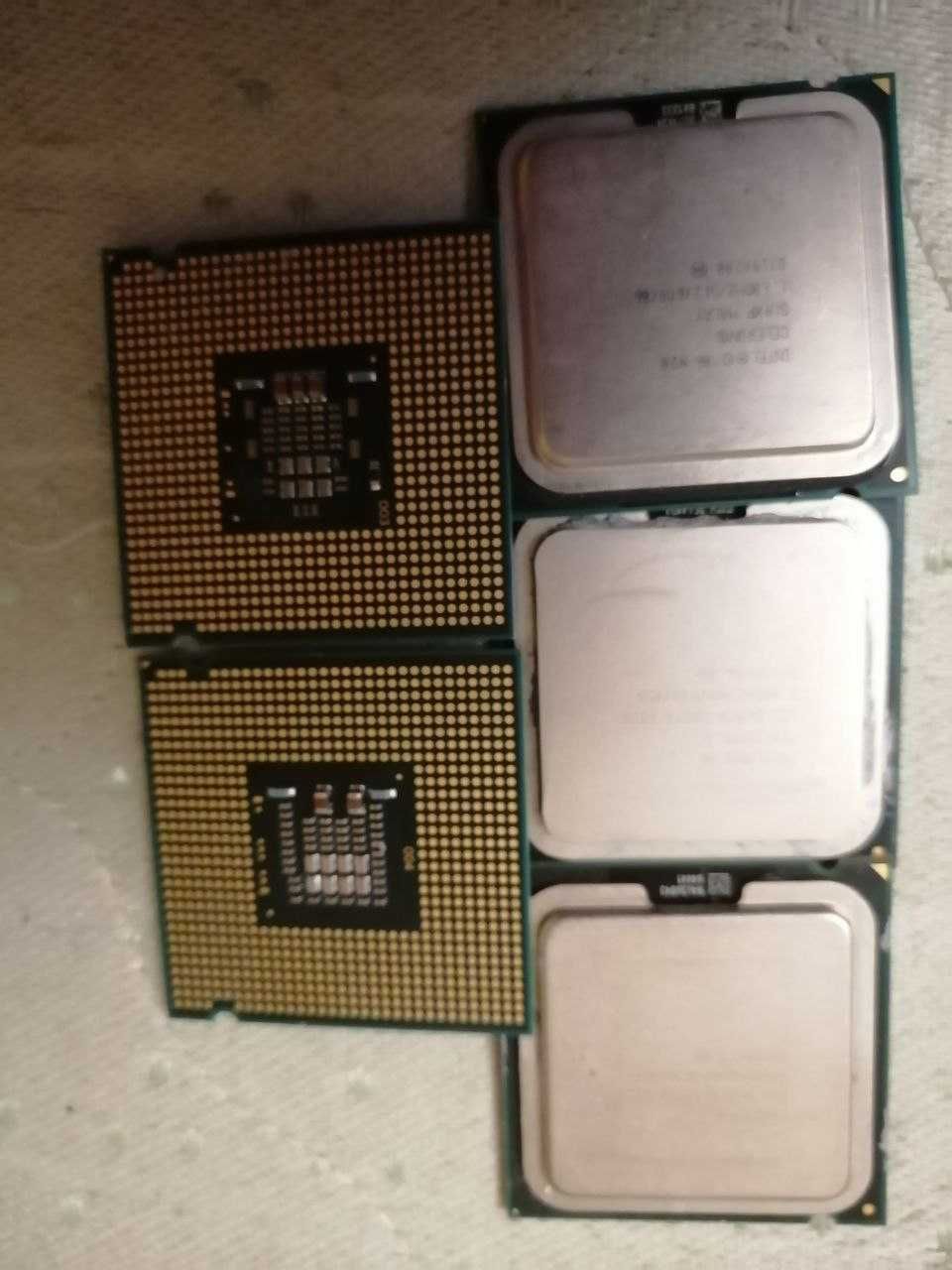 Процессор Intel Pentium D925 3.00GHz/800MHz/4096k та інші