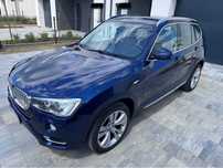 BMW X3 xdrive20d