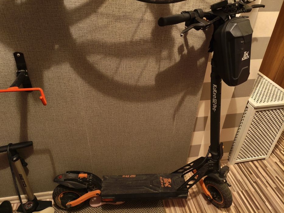 Kugoo kukirin G2 pro hulajnoga elektryczna