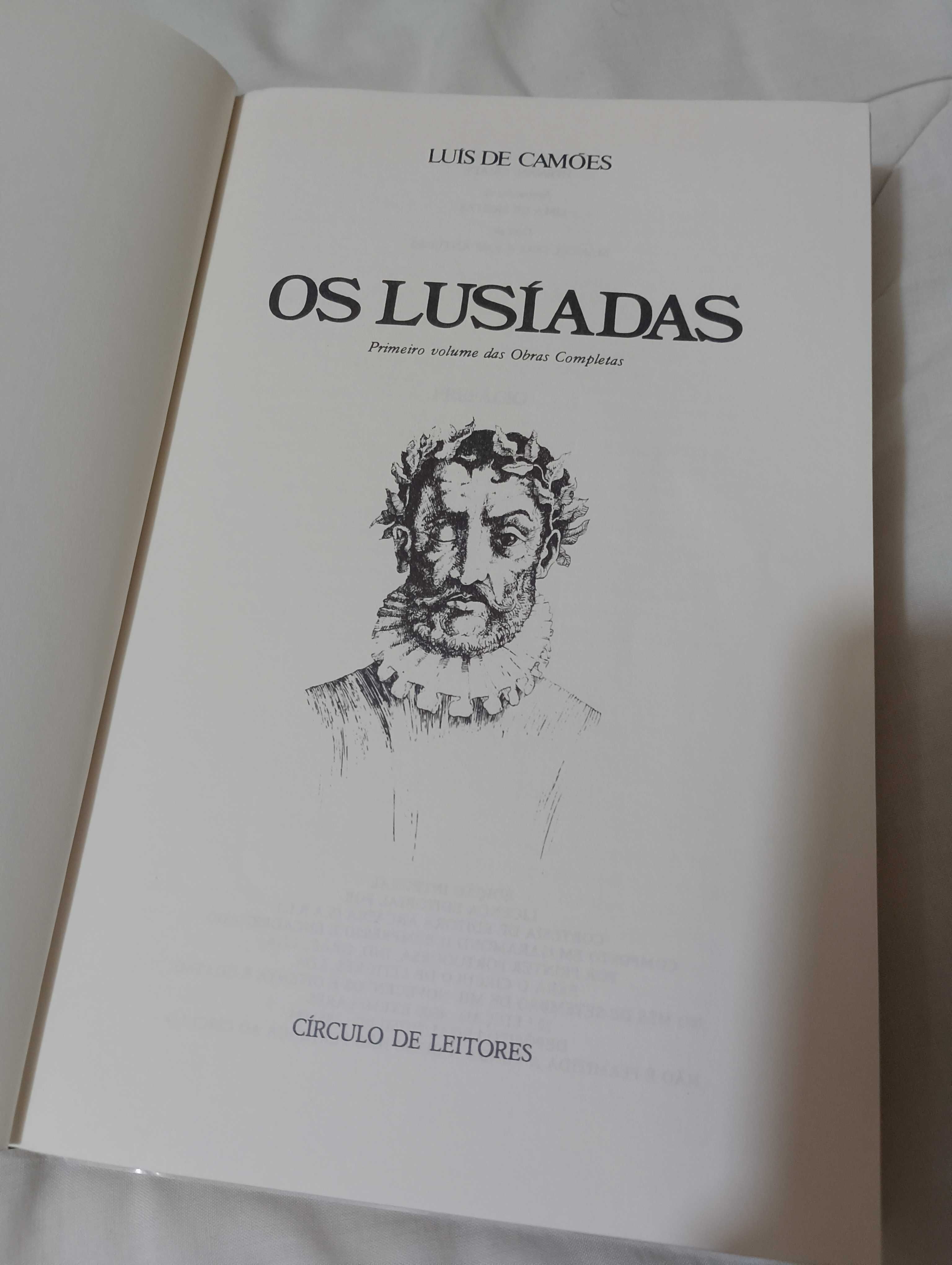 Os Lusíadas de Luís de Camões