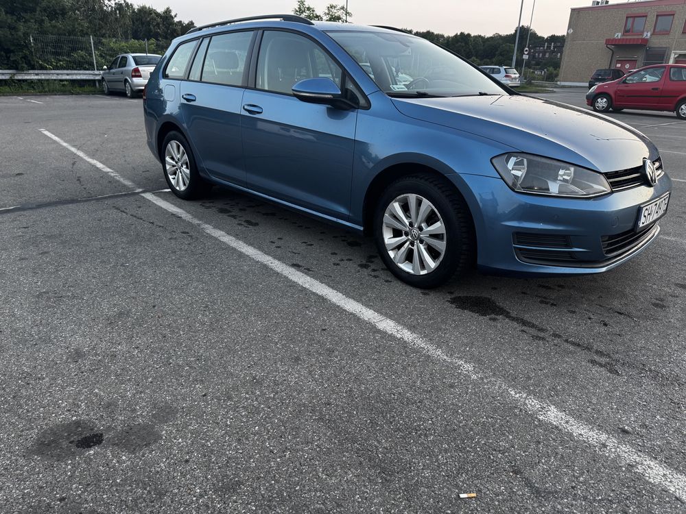 Volkswagen Golf VII 1.6 TDI 105 KM - Okazja !