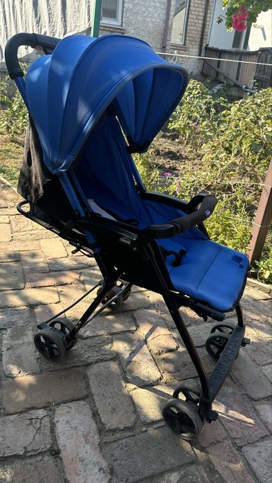 Прогулянкова коляска Chicco Ohlala