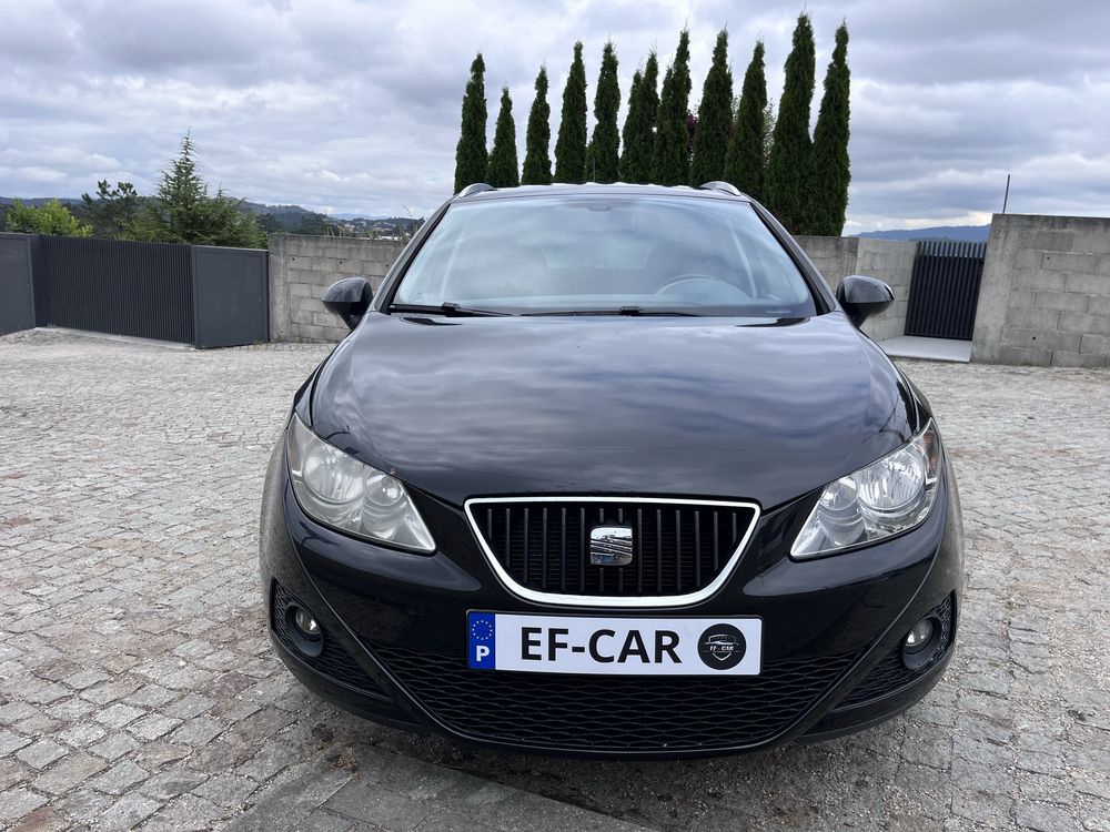 Seat Ibiza Copa 1.6 TDI