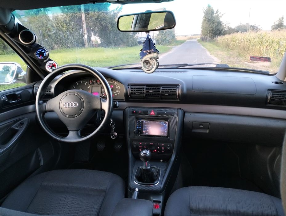 Audi A4 B5 1.8 Turbo LPG Xenon Gwint Od Osoby Prywatnej