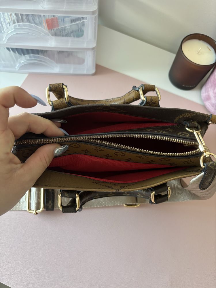 Mini mala louis vuitton