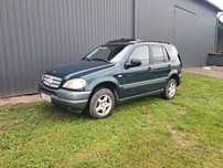 Mercedes ml 320 automat