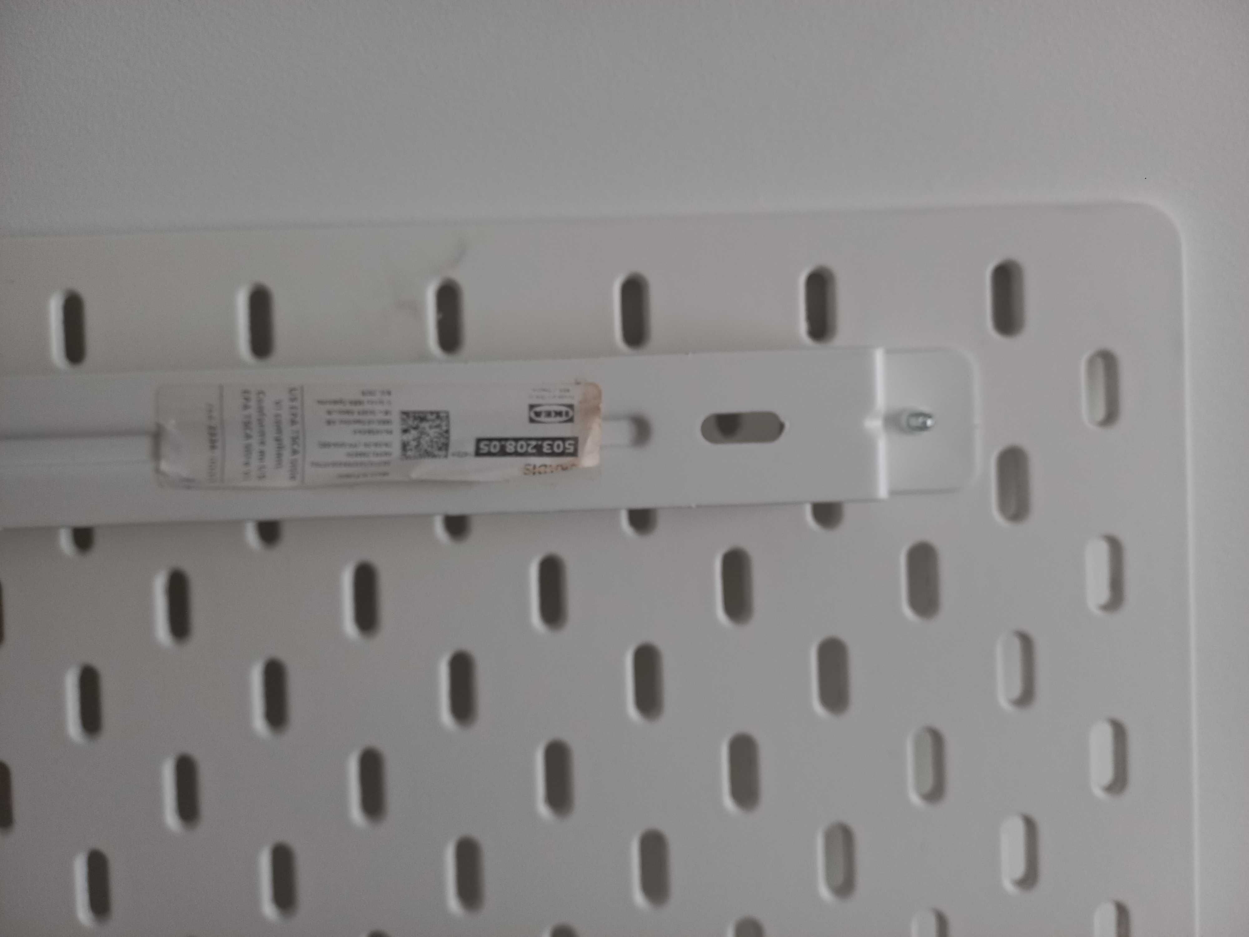 Tablica perforowana, 37×56, SKADIS ,Ikea
