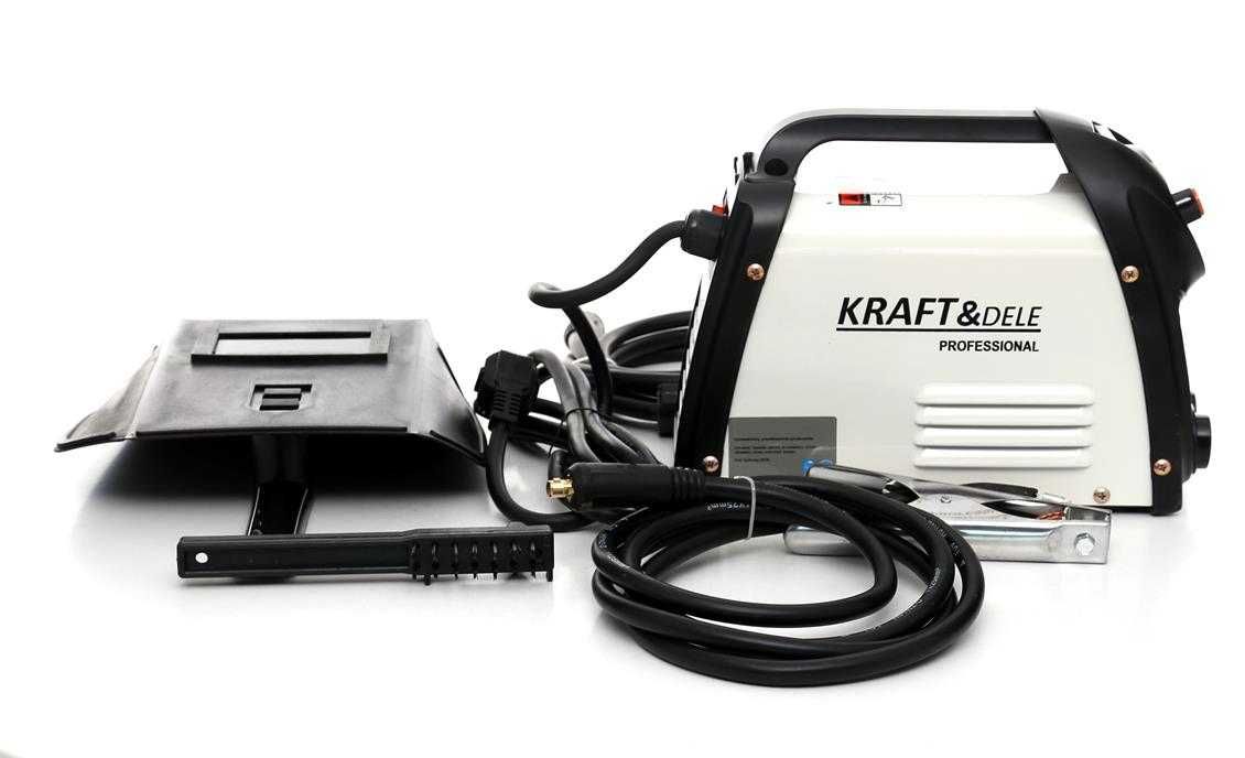 Spawarka inwertorowa MMA 250A 230V KD846
