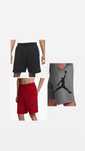 Шорти Jordan jumpman big logo S,M,L Original