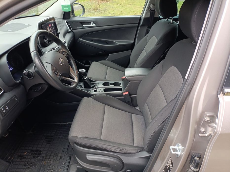 Hyundai Tucson, 1.6Gdi polski salon