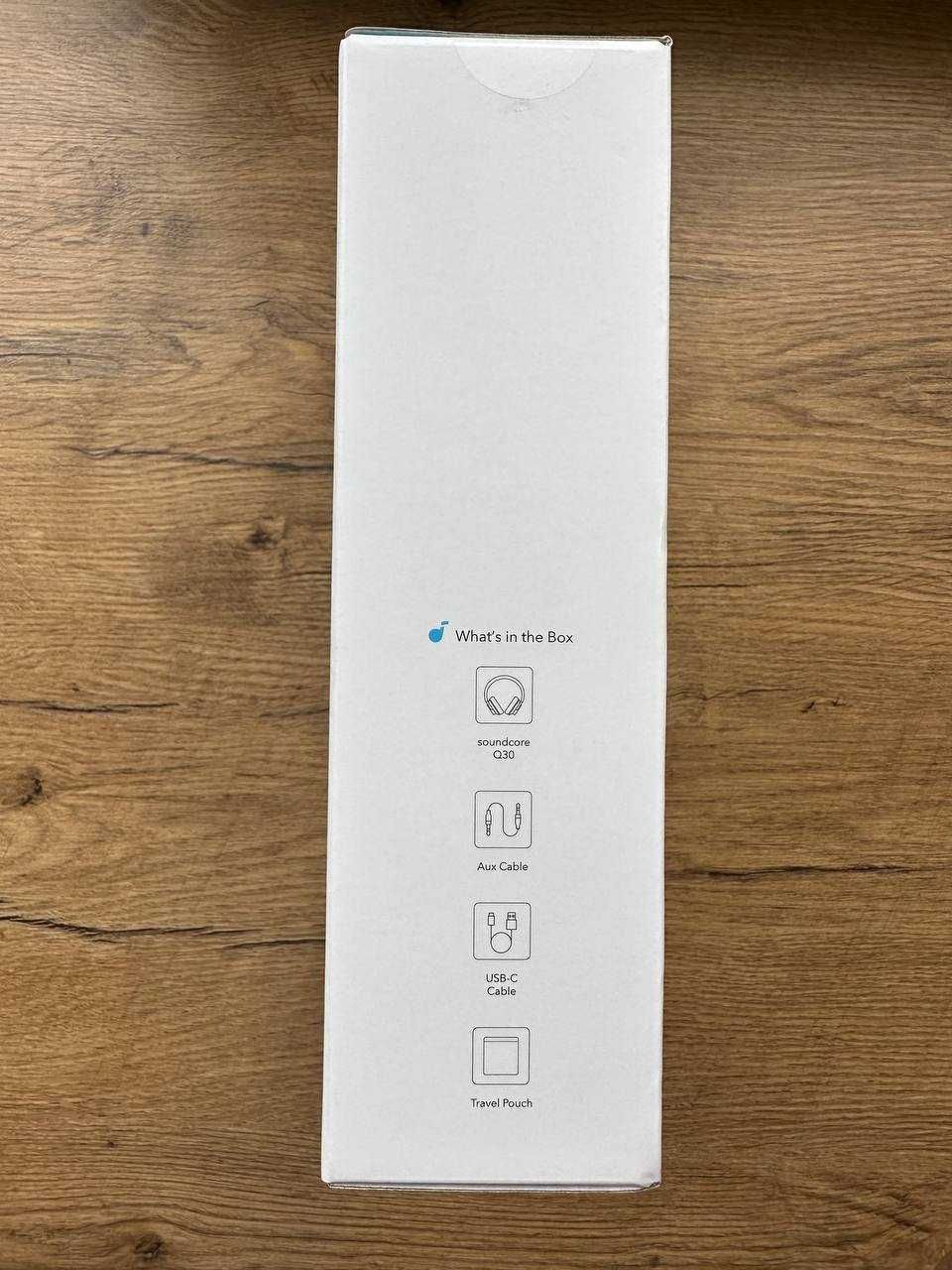 Навушники Anker Soundcore Q30 Нові!