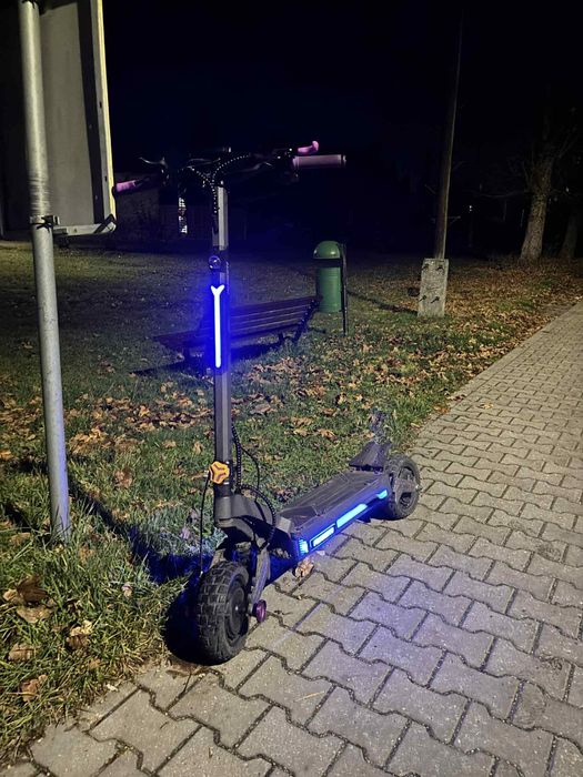 ausom dt 2 pro 2200km