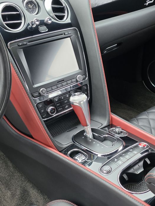 Bentley Continental GT Speed W12 2017r. Faktura 23% Salon Polska