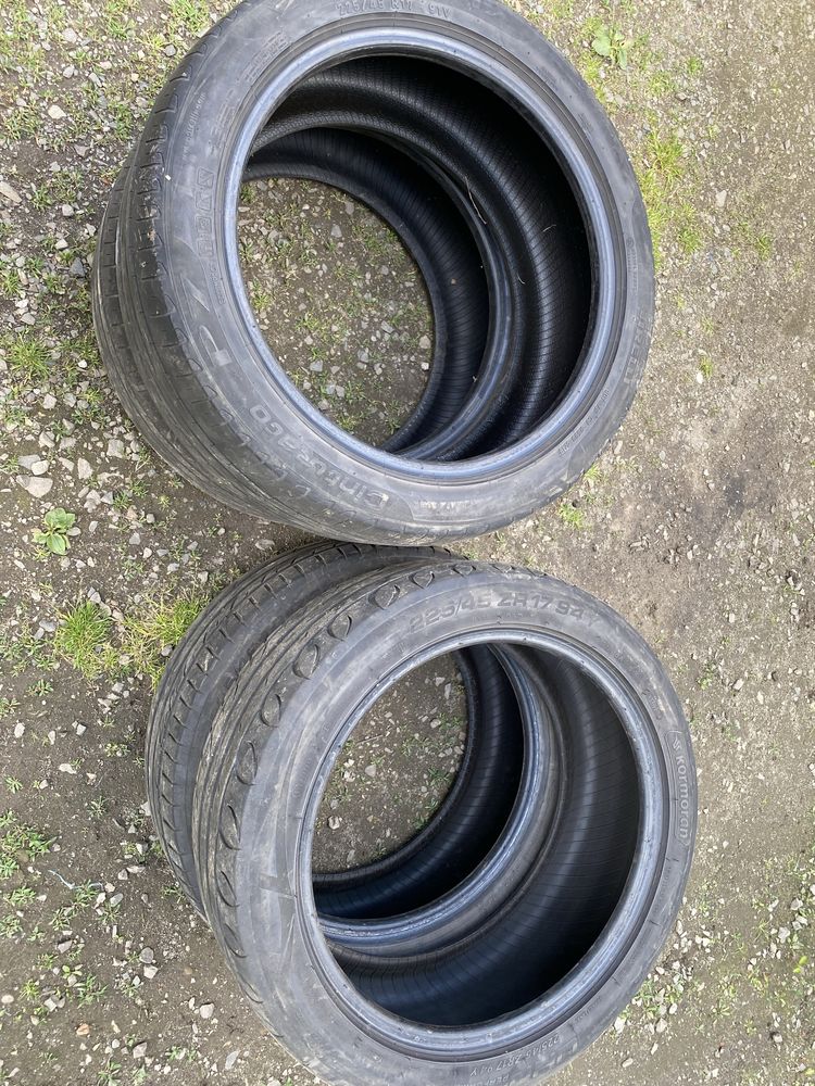 Продам колеса 225x45x17