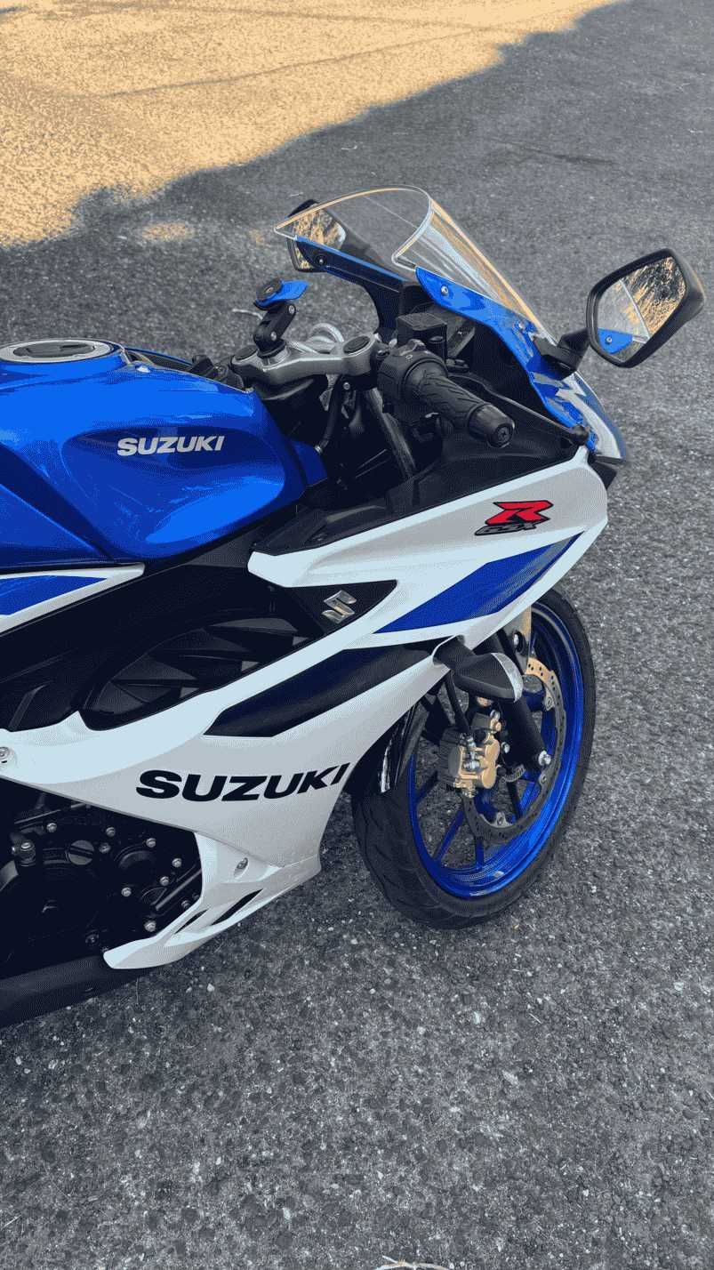 Suzuki GSX-R 125