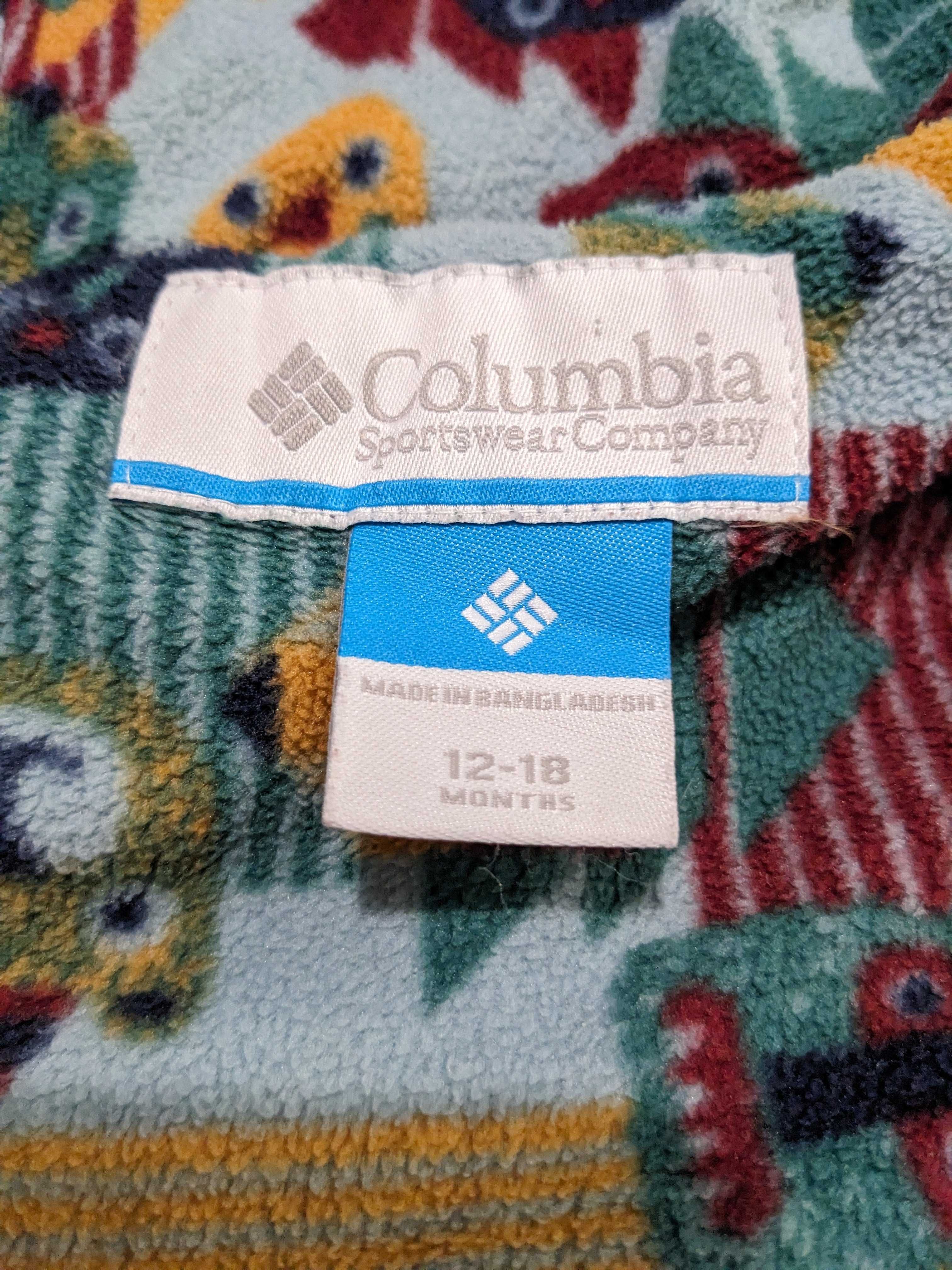 Зимовий комбінезон Columbia