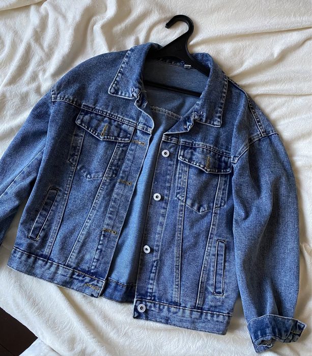 Джинсова куртка