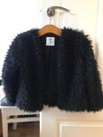 Narzutka, futerko 134/140 H&M