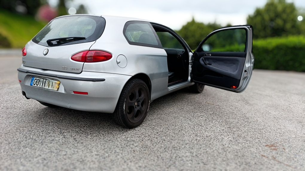 Alfa Romeo 147 2.0 ts