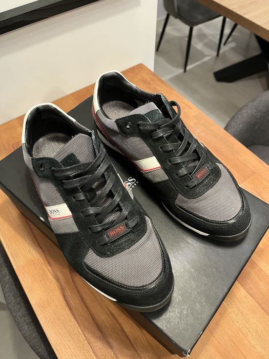 Vendo Tenis HUGO BOSS