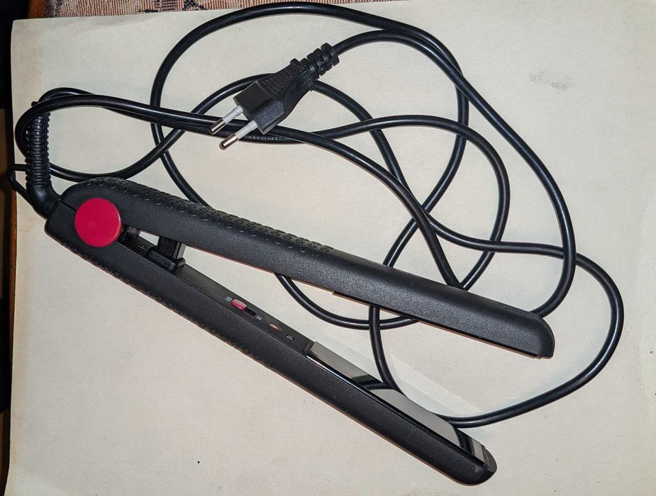 Щипцы- выпрямитель для волос  Selecline и щипцы LADY RAISA